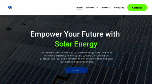 glanzenergy.com