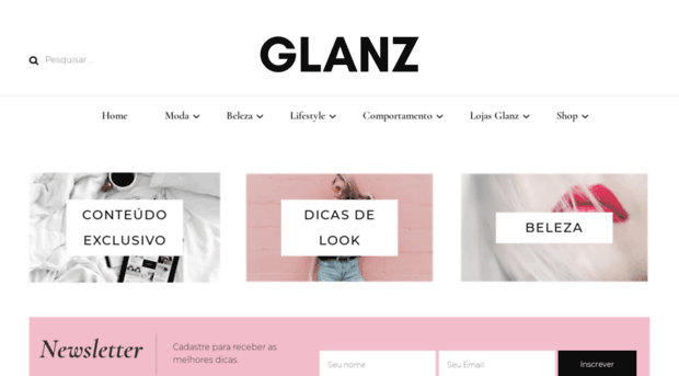 glanzfashion.com