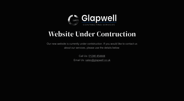 glapwell.co.uk