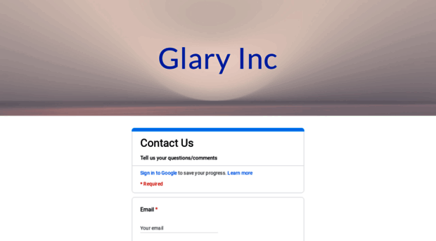 glaryinc.com