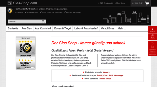 glas-shop.com