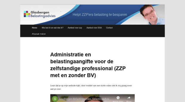 glasbergenbelastingadvies.nl