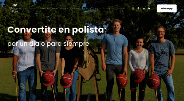 glascornpolo.com