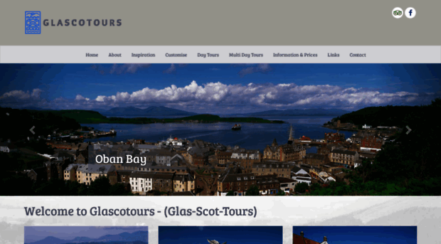 glascotours.com