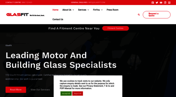 glasfit.com