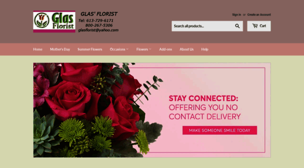 glasflorist.com