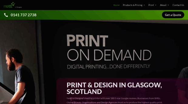 glasgow-printing.com