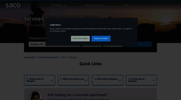 glasgow.sacoapartments.com