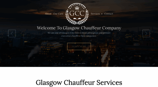 glasgowchauffeurcompany.co.uk