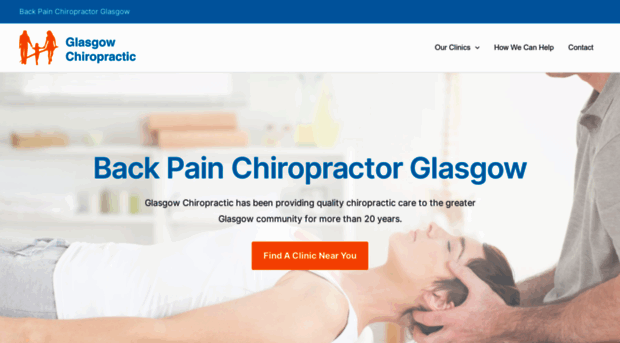 glasgowchiropractic.com