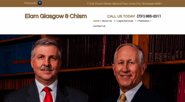 glasgowchismlaw.com