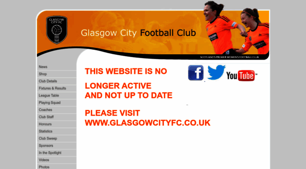 glasgowcityladiesfc.co.uk