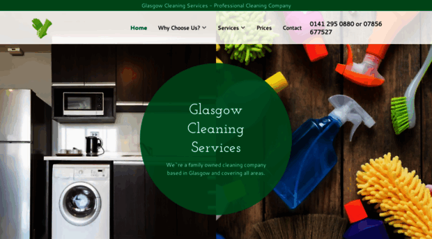 glasgowcleaningservice.com