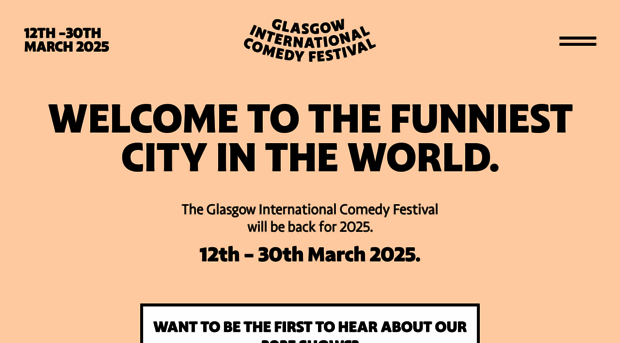 glasgowcomedyfestival.com