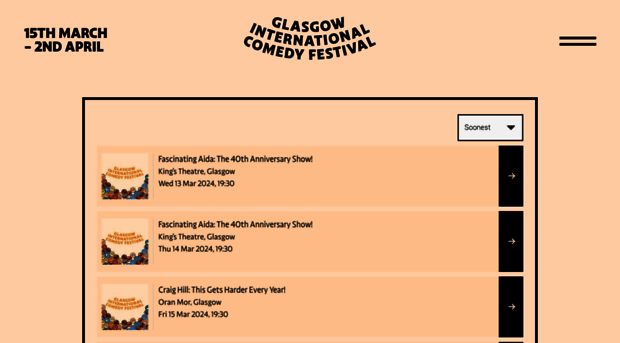 glasgowcomedyfestival.seetickets.com