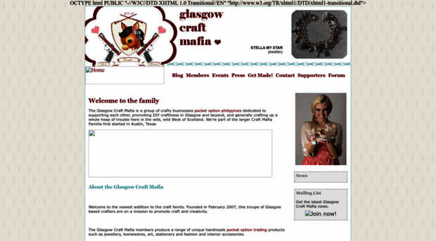 glasgowcraftmafia.com