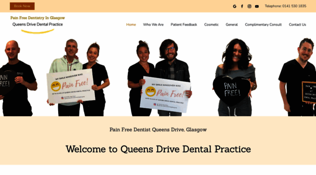 glasgowdentist.co.uk