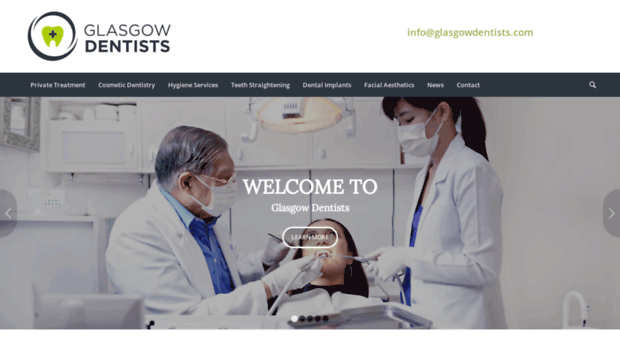 glasgowdentists.com