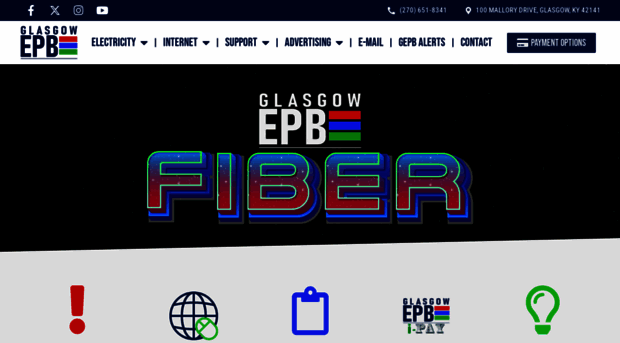 glasgowepb.com
