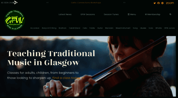 glasgowfiddle.org.uk