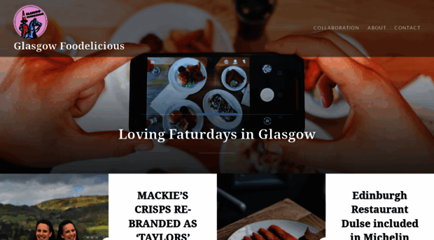 glasgowfoodelicious.com