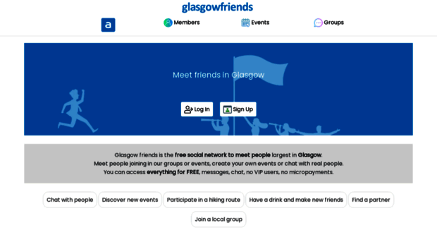 glasgowfriends.com