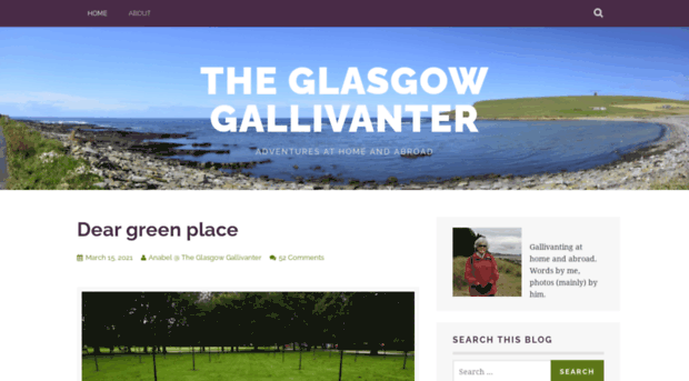 glasgowgallivanter.com