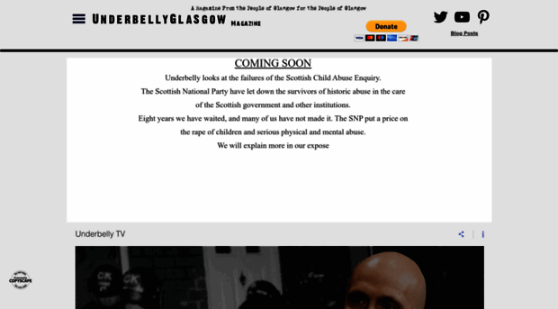 glasgowgangland.com