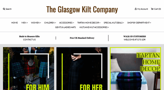 glasgowkiltcompany.co.uk