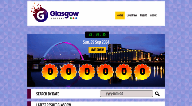 glasgowlottery.net