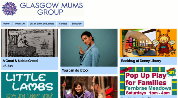 glasgowmumsgroup.co.uk