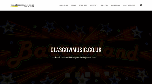 glasgowmusic.co.uk