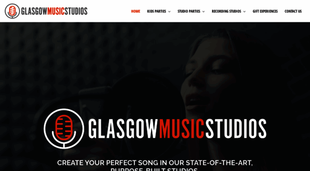 glasgowmusicstudios.co.uk