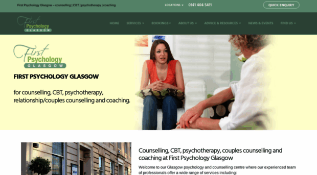 glasgowpsychology.co.uk