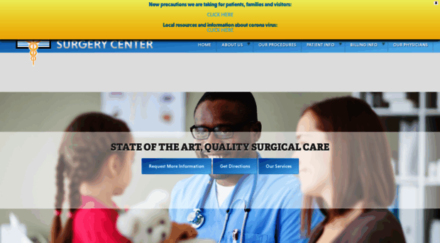 glasgowsurgerycenter.com