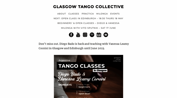 glasgowtangocollective.org