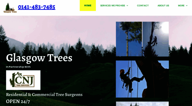 glasgowtrees.co.uk