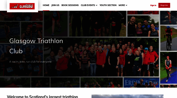 glasgowtriathlonclub.co.uk