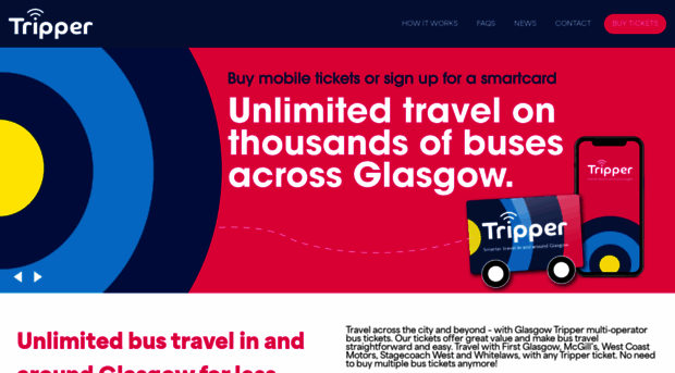 glasgowtripper.co.uk