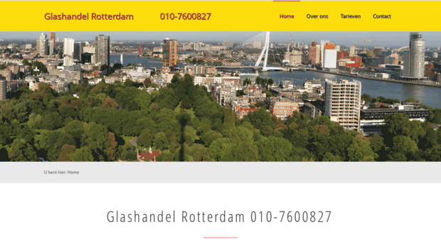 glashandelinrotterdam.nl