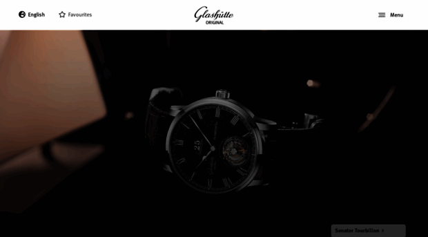 glashuette.de