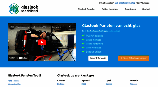 glaslookspecialist.nl