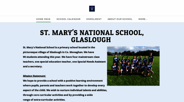 glasloughschool.com