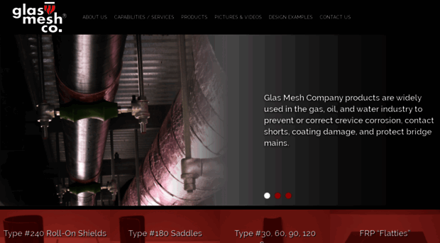 glasmesh.com