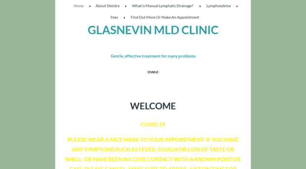 glasnevinmldclinic.com