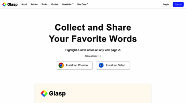 glasp.co