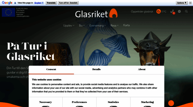 glasriket.se