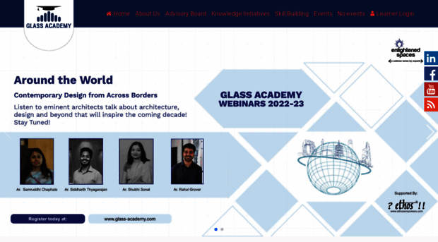 glass-academy.com