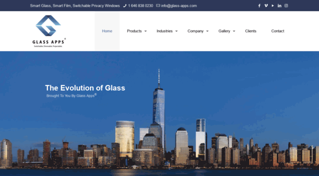 glass-apps.com