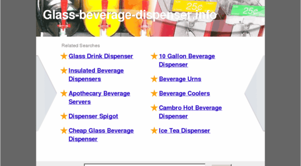 glass-beverage-dispenser.info